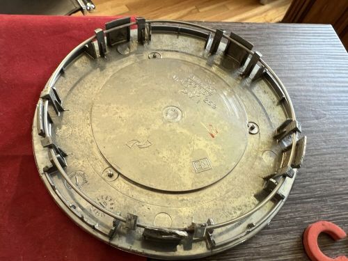 SALE #CJ (1) 2008 - 2011 Cadillac DTS Chrome Finish OEM Center Cap 9597187, US $39.95, image 3