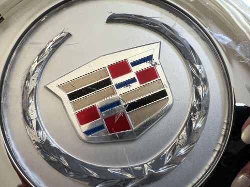 SALE #CJ (1) 2008 - 2011 Cadillac DTS Chrome Finish OEM Center Cap 9597187, US $39.95, image 8