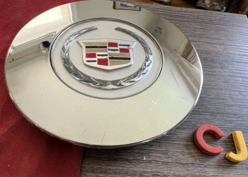 SALE #CJ (1) 2008 - 2011 Cadillac DTS Chrome Finish OEM Center Cap 9597187, US $39.95, image 9