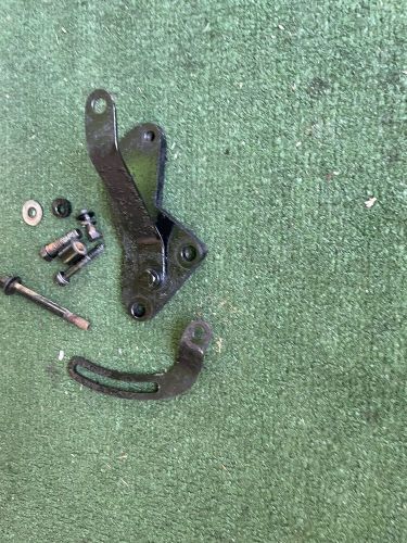 Alternator Conversion Kit MerCruiser 470 165 170 190 3.7L Brackets Only, US $100.00, image 6