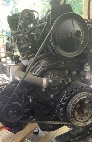 Alternator Conversion Kit MerCruiser 470 165 170 190 3.7L Brackets Only, US $100.00, image 7