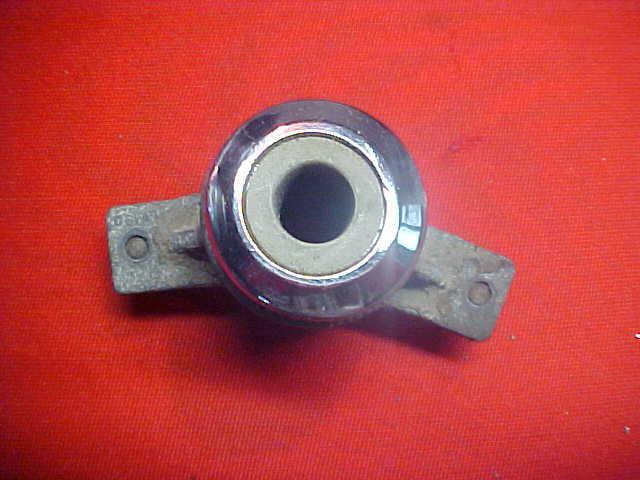 1966-1969 lincoln continental antenna trim+ lock