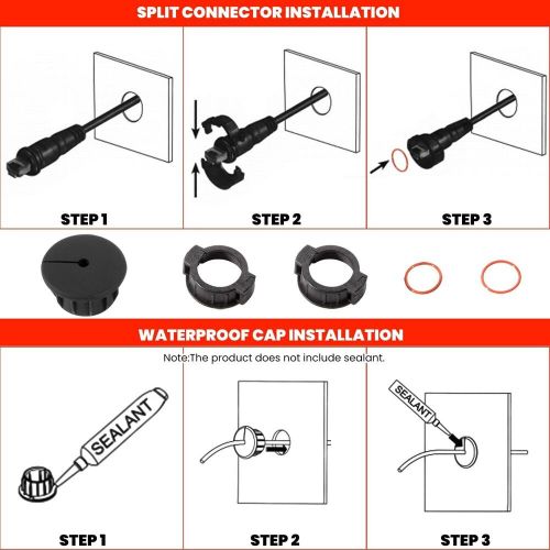 010-10551-00 Marine Network Cable 20 Feet Compatible with Garmin Devices RJ45, US $55.63, image 5