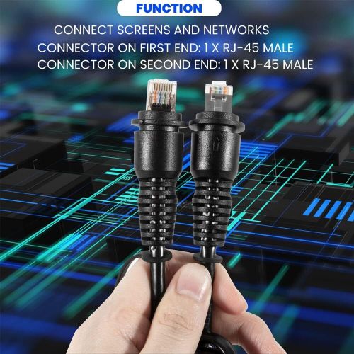 010-10551-00 Marine Network Cable 20 Feet Compatible with Garmin Devices RJ45, US $55.63, image 14