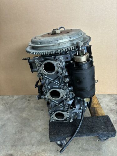yamaha 3 cylinder 75-85-90 2 Stroke outboard Powerhead Assembly 6H1-W0090-43-4D, US $1,500.00, image 3