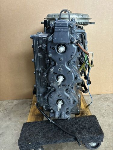 yamaha 3 cylinder 75-85-90 2 Stroke outboard Powerhead Assembly 6H1-W0090-43-4D, US $1,500.00, image 5