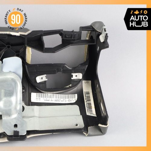 03-06 Mercedes R230 SL500 SL55 AMG Knee Airbag Air Bag Left Driver Charcoal OEM, US $330.00, image 3