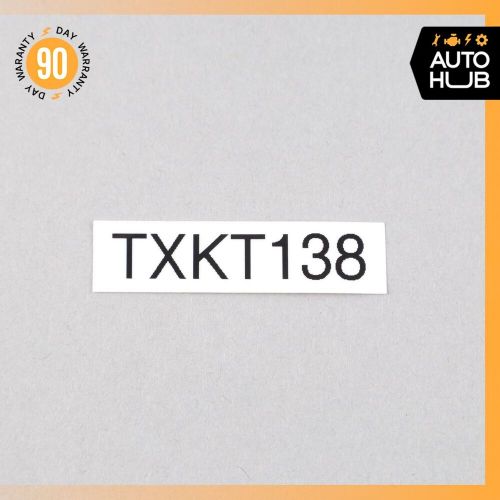 03-06 Mercedes R230 SL500 SL55 AMG Knee Airbag Air Bag Left Driver Charcoal OEM, US $330.00, image 6