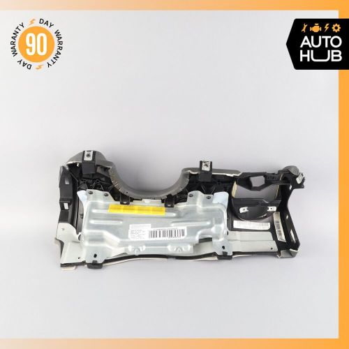 03-06 Mercedes R230 SL500 SL55 AMG Knee Airbag Air Bag Left Driver Charcoal OEM, US $330.00, image 10