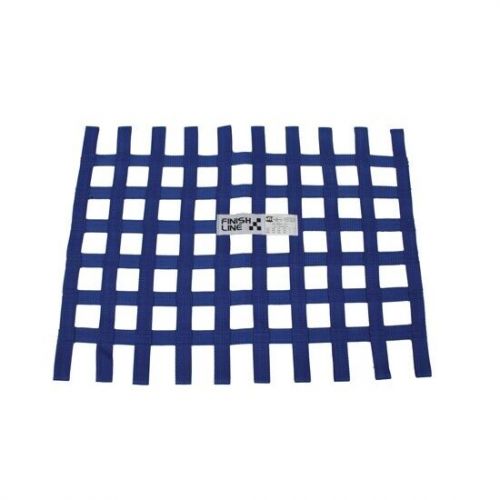 Finishline Racing Red SFI 27.1 Window/Safety Net, 18 x 24, US $24.99, image 3