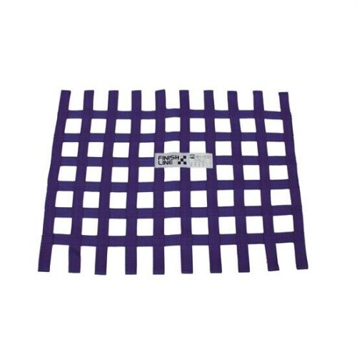 Finishline Racing Red SFI 27.1 Window/Safety Net, 18 x 24, US $24.99, image 5