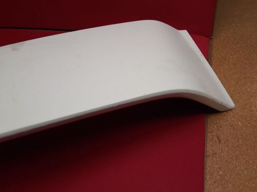 2005 - 2011 hyundai accent hatchback - rear spoiler - 87210-1e200