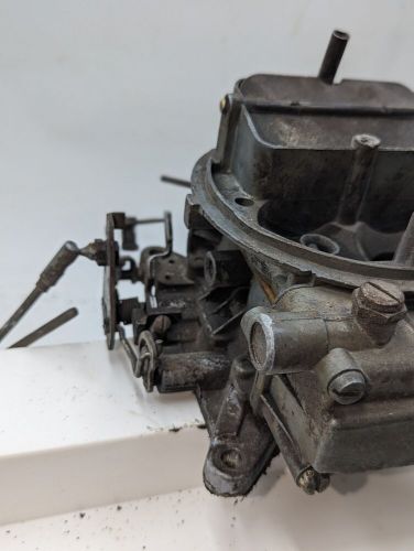 HOLLEY 4 BARREL CARBURETOR 1850 5752426 DATED BB2 FORD THUNDERBIRD 430 ENGINE, US $49.99, image 2