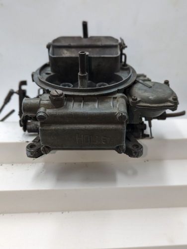 HOLLEY 4 BARREL CARBURETOR 1850 5752426 DATED BB2 FORD THUNDERBIRD 430 ENGINE, US $49.99, image 3