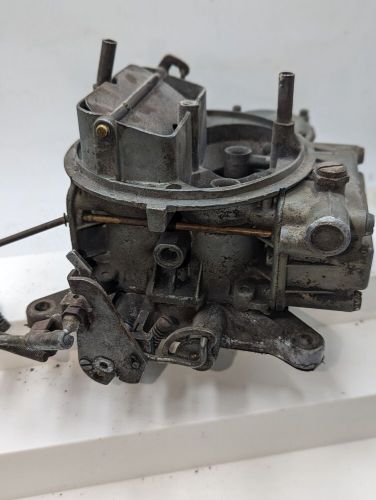 HOLLEY 4 BARREL CARBURETOR 1850 5752426 DATED BB2 FORD THUNDERBIRD 430 ENGINE, US $49.99, image 5