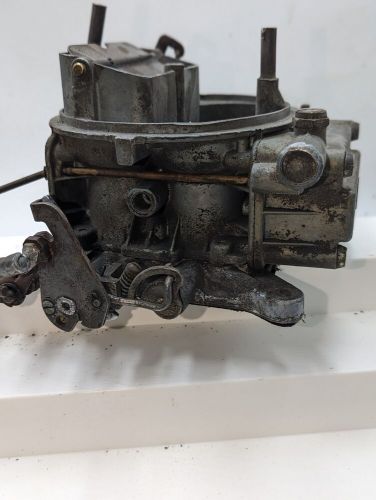 HOLLEY 4 BARREL CARBURETOR 1850 5752426 DATED BB2 FORD THUNDERBIRD 430 ENGINE, US $49.99, image 6