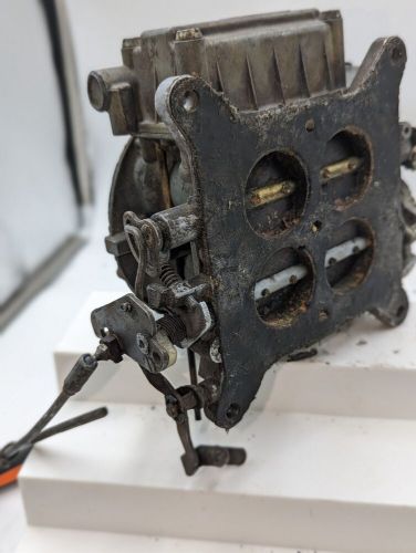 HOLLEY 4 BARREL CARBURETOR 1850 5752426 DATED BB2 FORD THUNDERBIRD 430 ENGINE, US $49.99, image 8