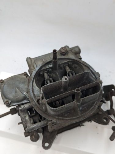 HOLLEY 4 BARREL CARBURETOR 1850 5752426 DATED BB2 FORD THUNDERBIRD 430 ENGINE, US $49.99, image 10