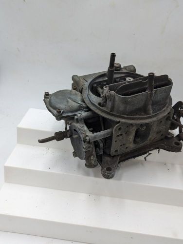 HOLLEY 4 BARREL CARBURETOR 1850 5752426 DATED BB2 FORD THUNDERBIRD 430 ENGINE, US $49.99, image 12