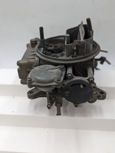 HOLLEY 4 BARREL CARBURETOR 1850 5752426 DATED BB2 FORD THUNDERBIRD 430 ENGINE, US $49.99, image 13