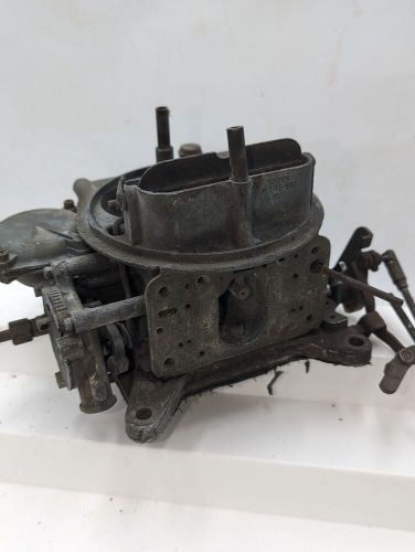 HOLLEY 4 BARREL CARBURETOR 1850 5752426 DATED BB2 FORD THUNDERBIRD 430 ENGINE, US $49.99, image 14