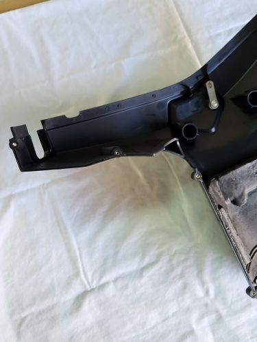 OEM Johnson/Evinrude Lower Motor Cover Assembly - 5008665, US $399.99, image 7