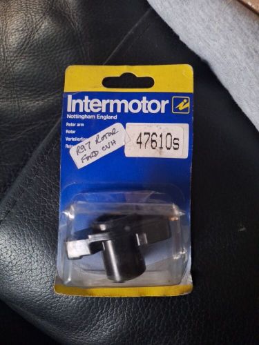Rotor Arm fit FORD ESCORT XR3 XR2 80 to 85 JPA Intermotor 47610s Lucas 6075741 7, US $, image 4