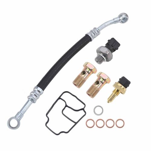 Engine Oil Filter Housing Seal For BMW E36 E46 E39 E85 Z3 Z4 M52 M54 11361705532, US $29.99, image 17