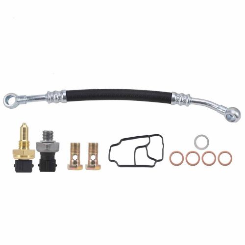 Engine Oil Filter Housing Seal For BMW E36 E46 E39 E85 Z3 Z4 M52 M54 11361705532, US $29.99, image 18