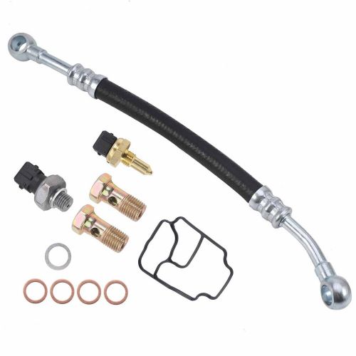 Engine Oil Filter Housing Seal For BMW E36 E46 E39 E85 Z3 Z4 M52 M54 11361705532, US $29.99, image 19