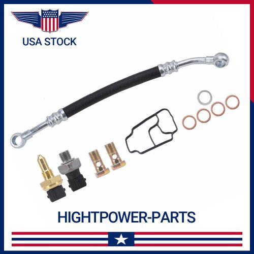 Engine Oil Filter Housing Seal For BMW E36 E46 E39 E85 Z3 Z4 M52 M54 11361705532, US $29.99, image 21