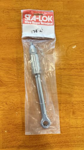 Sta-lok 178-10 long eye 3/8" wire x 5/8" pin
