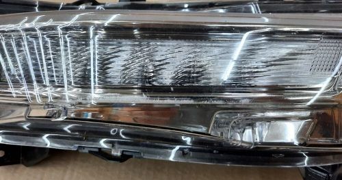 2021 Mustang GT Parking Park Light, Drivers Side, Scratched, US $120.00, image 2
