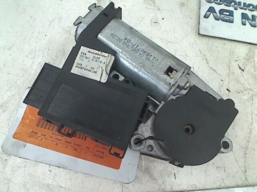 2002 676183814809 BMW X5 (E53) SUV 3.0d 24V (M57-D30(306D1) ELECTRIC MOTOR-, US $, image 4