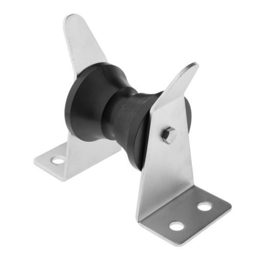 1pc Boat 316 Stainless Steel Bow Anchor Roller 6" Fixed for Marine Yacht Docking, US $49.99, image 6