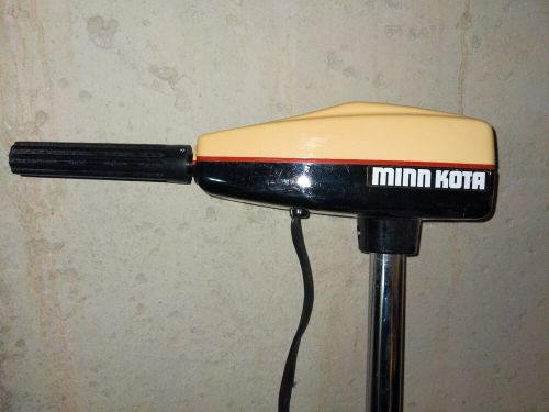 Minn Kota Model 35 Electric Outboard Motor, US $55.00, image 2