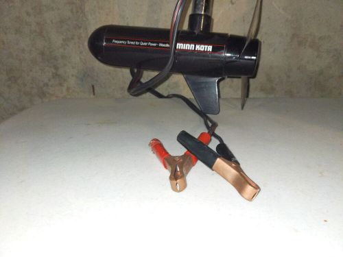 Minn Kota Model 35 Electric Outboard Motor, US $55.00, image 4
