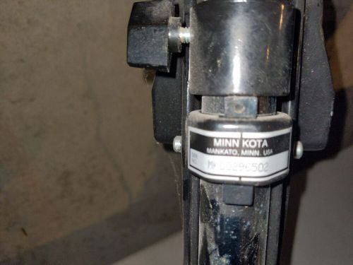 Minn Kota Model 35 Electric Outboard Motor, US $55.00, image 6
