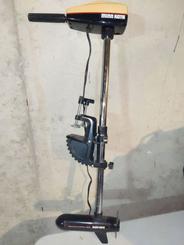 Minn Kota Model 35 Electric Outboard Motor, US $55.00, image 7