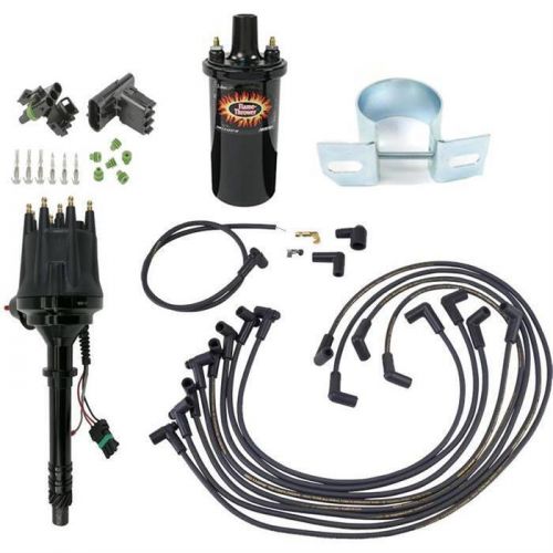 Ready to Run Pro Billet Distributor w/Coil & Wires & Weather Pack, US $249.99, image 14