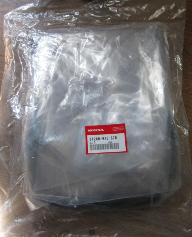 Honda atc350x atc 350x 86 oem nos grab bar ** discontinued part **