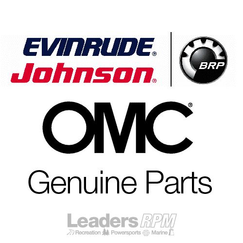 Johnson Evinrude OMC New OEM Exhuast Housing Grommet, 0321008, US $6.41, image 11