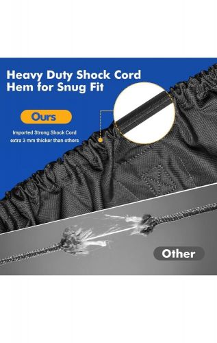 V-Hull Boat Cover 14-16”, US $65.00, image 3