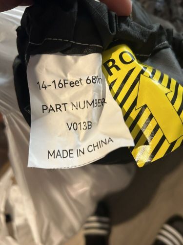 V-Hull Boat Cover 14-16”, US $65.00, image 6