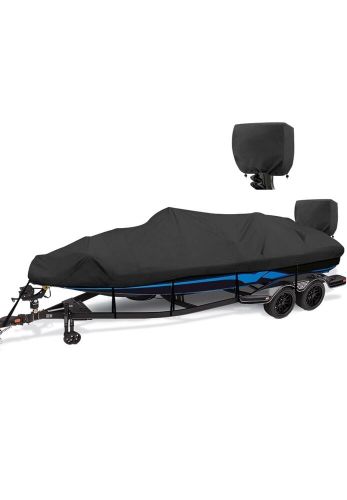 V-Hull Boat Cover 14-16”, US $65.00, image 9