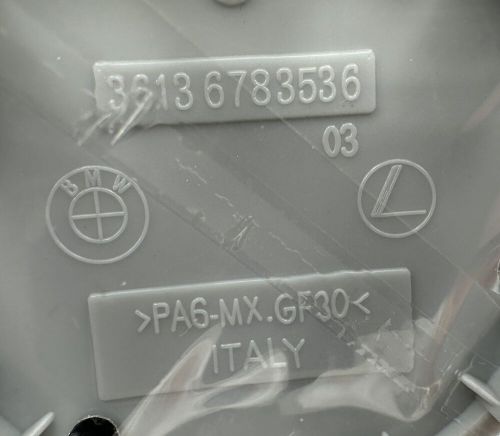 BMW Wheel Center Cap Genuine Brand New Unopened Free Shipping, US $19.38, image 3