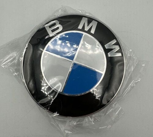 BMW Wheel Center Cap Genuine Brand New Unopened Free Shipping, US $19.38, image 4