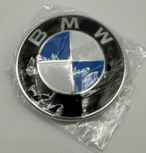 BMW Wheel Center Cap Genuine Brand New Unopened Free Shipping, US $19.38, image 5