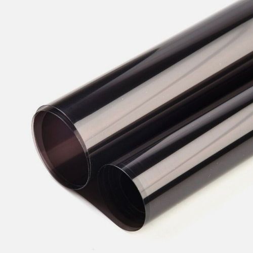 1x Car Trunk Black Headlight Taillight Fog Light Windshield Tint Film 30*60cm, US $10.43, image 9