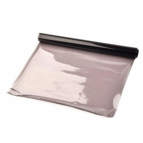 1x Car Trunk Black Headlight Taillight Fog Light Windshield Tint Film 30*60cm, US $10.43, image 22